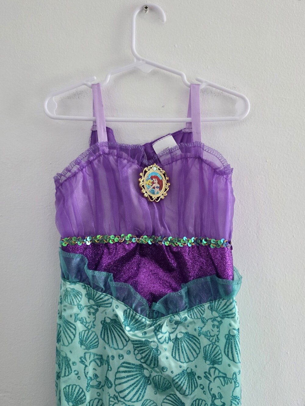 Disney | Little Mermaid Toddler Costume